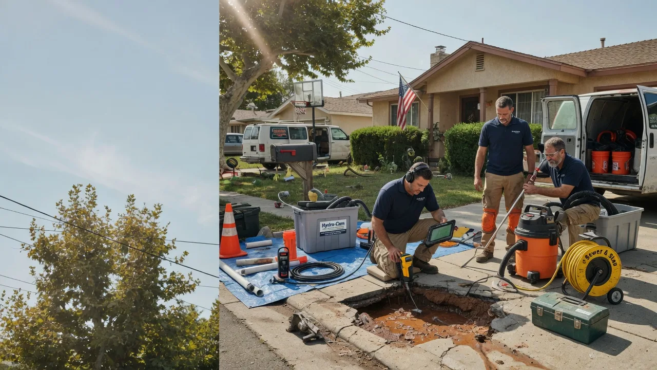 Slab Leak Repair in Liberty, KS near me